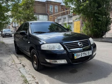 Авто Nissan Almera 2007 № 7691153
