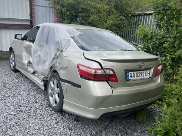 Авто Toyota Camry 2007 № 7691154