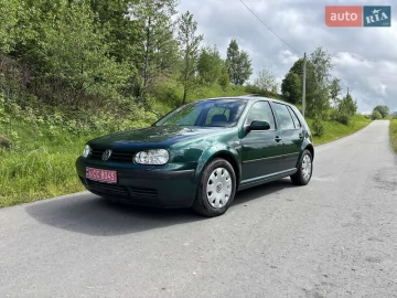 Авто Volkswagen Golf 2003 № 7691155