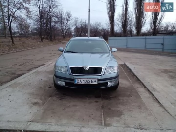 Авто Skoda Octavia 2006 № 7691163