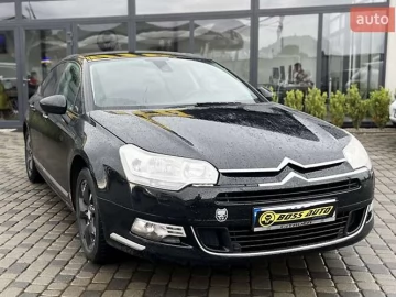Авто Citroen C5 2008 № 7691168