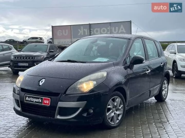 Авто Renault Scenic 2011 № 7691169