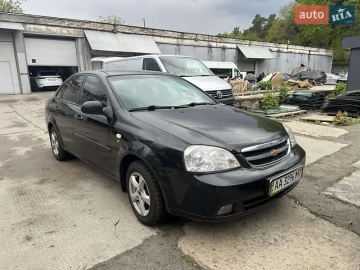 Авто Chevrolet Lacetti 2012 № 7691170
