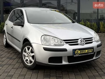 Авто Volkswagen Golf 2007 № 7691178