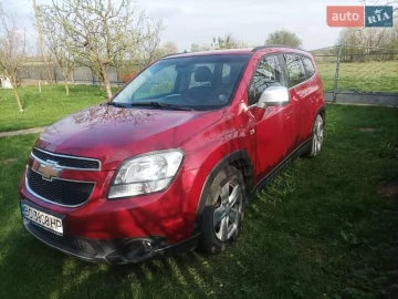 Авто Chevrolet Orlando 2011 № 7691179