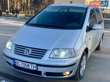 Авто Volkswagen Sharan 2007 № 7691180