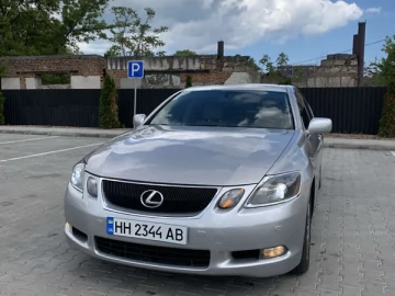 Авто Lexus Gs 2005 № 7691182