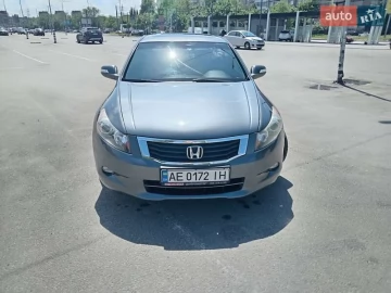Авто Honda Accord 2008 № 7691183