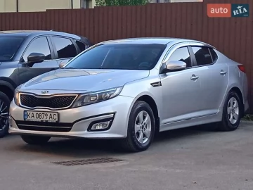 Авто KIA K5 2013 № 7691186