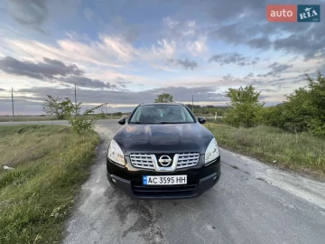 Авто Nissan Qashqai 2009 № 7691187