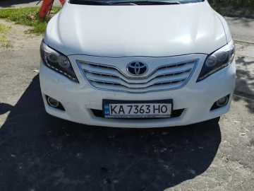 Авто Toyota Camry 2009 № 7691191