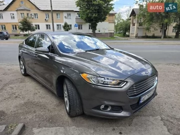Авто Ford Fusion 2013 № 7691192