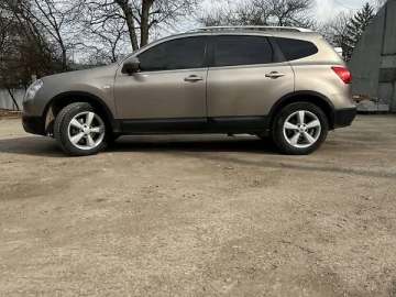 Авто Nissan Qashqai 2 2009 № 7691194