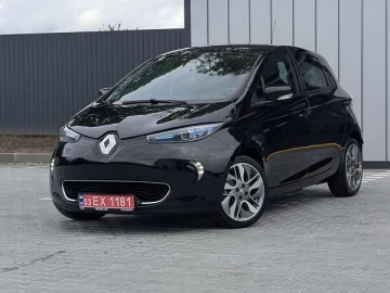 Авто Renault Zoe 2017 № 7691201