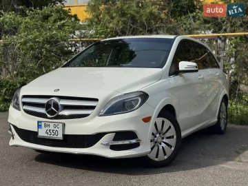 Авто Mercedes B-Class 2014 № 7691203