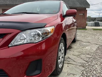 Авто Toyota Corolla 2012 № 7691209