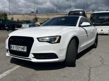 Авто Audi A5 2012 № 7691211
