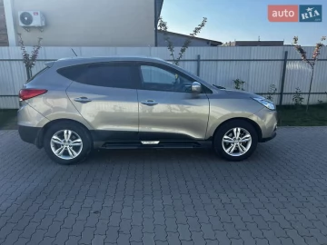 Авто Hyundai Ix35 2011 № 7691213