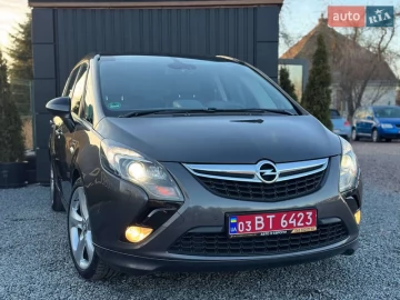 Авто Opel Zafira Tourer 2012 № 7691219