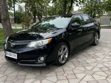 Авто Toyota Camry 2013 № 7691220
