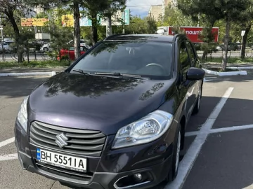 Авто Suzuki Sx4 2014 № 7691226