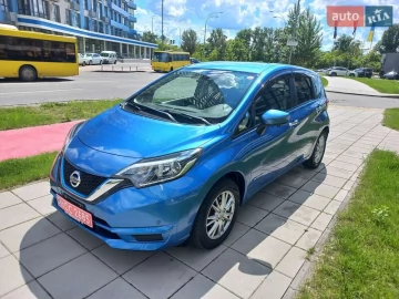 Авто Nissan Note 2019 № 7691229