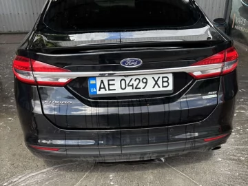Авто Ford Fusion 2017 № 7691230