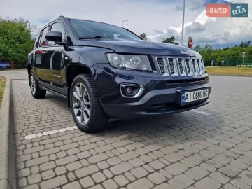Авто Jeep Compass 2013 № 7691237