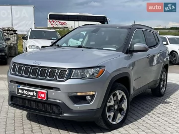 Авто Jeep Compass 2018 № 7691242