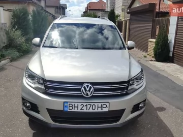Авто Volkswagen Tiguan 2011 № 7691243