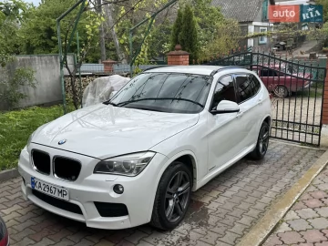Авто BMW X1 2013 № 7691244