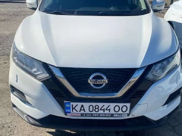 Авто Nissan Qashqai 2018 № 7691246