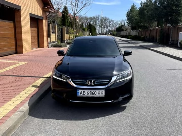 Авто Honda Accord 2014 № 7691248