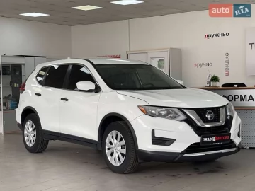 Авто Nissan Rogue 2018 № 7691250