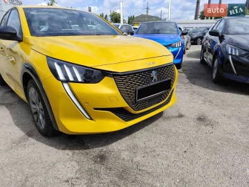 Авто Peugeot E-208 2021 № 7691252