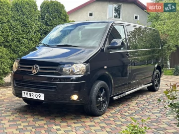 Авто Volkswagen Multivan 2011 № 7691254