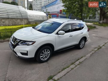 Авто Nissan Rogue 2019 № 7691261
