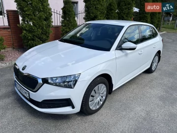 Авто Skoda Scala 2023 № 7691266