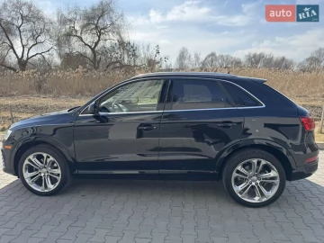 Авто Audi Q3 2016 № 7691269