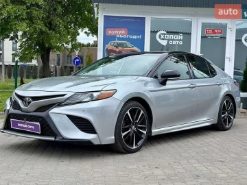 Авто Toyota Camry 2018 № 7691271