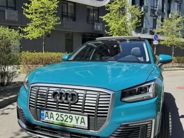 Авто Audi Q2L E-Tron 2021 № 7691277