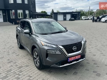 Авто Nissan Rogue 2021 № 7691278