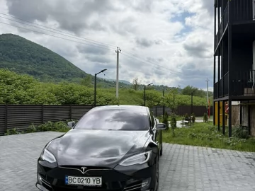 Авто Tesla Model S 2017 № 7691280