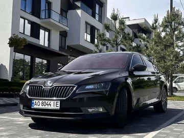 Авто Skoda Superb 2018 № 7691288