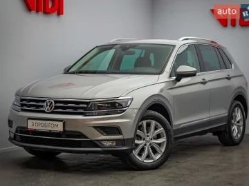 Авто Volkswagen Tiguan 2019 № 7691291