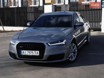 Авто Audi A6 2016 № 7691292