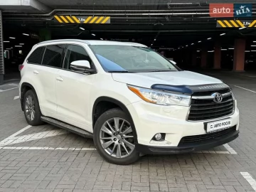 Авто Toyota Highlander 2014 № 7691296