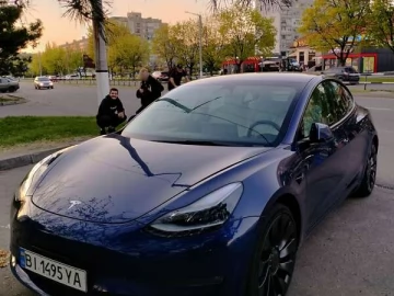Авто Tesla Model 3 2022 № 7691297