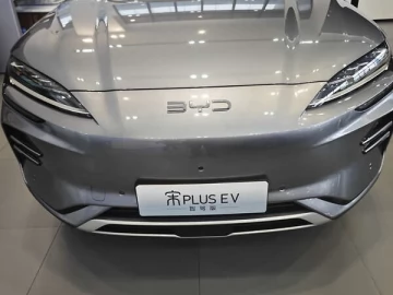 Авто BYD Song Plus 2025 № 7691299