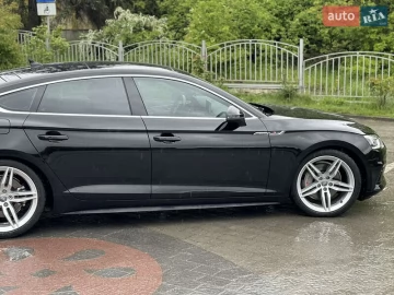 Авто Audi A5 Sportback 2019 № 7691301